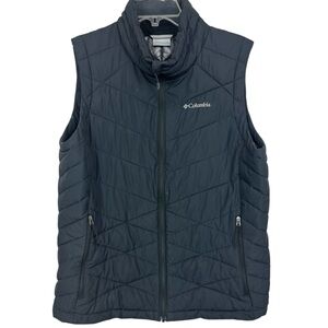 Columbia Women’s Heavenly II Quilted Vest
Size XL Black